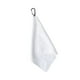 thumbnail image 3 of Herramienta de limpieza de toallas para palos de golf Toalla de limpieza de pelotas de golf húmedas y secas para Blanco, 3 of 9
