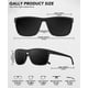 thumbnail image 4 of Gafas de Sol QALLY Polarizadas con Protección UV400 para Hombre, 4 of 7