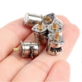 thumbnail image 5 of 10pcs/pack Mini 2-phase 4-wire Stepper Motor Miniature Stepper With Gear Small Tiny Micro Motor Toy Engine DIY, 5 of 5