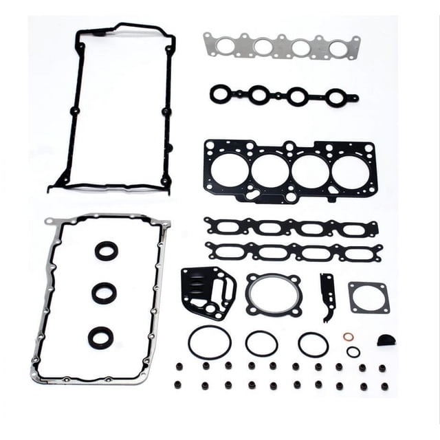 Empaque completo Para Audi Tt 1998 - 2000 (Spq) Spq Tt