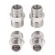 thumbnail image 3 of 4 adaptadores de accesorios 115757 M14 x 1,5 mm a M16 x 1,5 mm. Reemplazo de roscas. Actualización. Hardware metálico. Mantenimiento. Conectores. Conv, 3 of 9