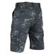 thumbnail image 3 of Puntoco Pantalones Cortos De Playa Para Hombre Con Bolsillo Con Cordón Estampado Pantalones Cortos De Tres Cuartos Naranja Xxxxxl, Pantalones Cortos Hombre, 3 of 4