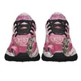 thumbnail image 5 of Dog Valentine Rottweiler Shoes Sneakers Black Size 4.5, 5 of 7