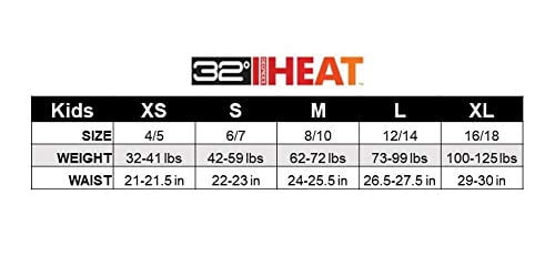 32 degrees kids base sales layer