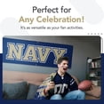 thumbnail image 5 of Showdown Displays 810022NAVY-002 2 x 6 ft. NCAA Navy Midshipmen Vinyl Banner - No.002, 5 of 5