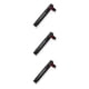 thumbnail image 5 of Advancent Bomba de bicicleta de aleación de aluminio bola portátil inflador de neumáticos de bicicleta de mano retráctil doble válvula Manual Type1 NO1 Advancent CBP208383, 5 of 6