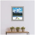 thumbnail image 5 of Elegant Brushed Pewter Picture Frame, Photo Frame, Art Frame, 5 of 10