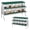 10-grid, variant on Galvanized Steel Chicken Nesting Box, 6 / 10 Compartments with Rollaway Egg Collection – Heavy Duty Poultry Nesting Cage with Removable Tray