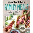 thumbnail image 1 of Pre-Owned Weight Watchers Family Meals: 250 Recipes for Bringing Family, Friends, and Food Together (Hardcover) 0544715292 9780544715295, 1 of 1
