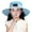 G, variant on Children's Sun Hat with Solar Fan Outdoor Wide Brim Fisherman's Hat for Fishing Camping and Beach Activities Sunscreen for Boys and Girls