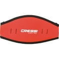 thumbnail image 4 of Cressi Mask Strap Cover (Blue), 4 of 5