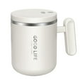 thumbnail image 1 of Tasse à Café en Acier Inoxydable 304 Électrique Rechargeable avec Couvercle, 1 of 7
