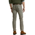 thumbnail image 2 of POLO RALPH LAUREN Men's Sullivan Slim-Fit Brennan Repaired Faded Jeans (Grey, 34x30), 2 of 4