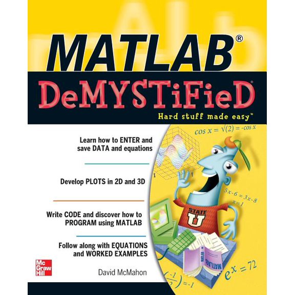 MATLAB Demystified, (Paperback)