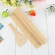thumbnail image 3 of Juego de paletas de arroz con tapete de bambú Jadeshay para hacer sushi, 3 of 8
