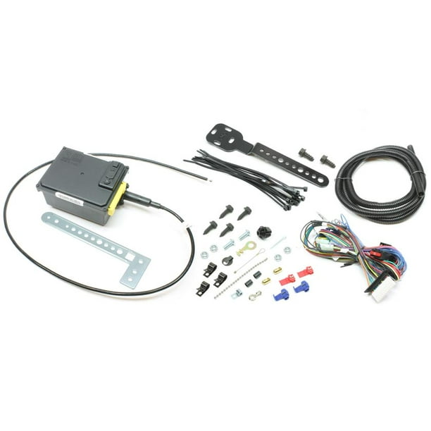 Rostra 2501223 Universal Car Cruise Control AddOn Kit