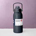 thumbnail image 2 of THLKIF Insulated Water Bottle, 60oz Stainless Steel Vacuum Flask, Leak-Proof for Hot and Cold Drinks, for School, Sports, Outdoor, 1700ml, 2 of 7