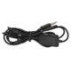 thumbnail image 3 of Cable de audio para auriculares Cable para auriculares para juegos con micrófono con control de volumen para Logitech, 3 of 10