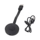 thumbnail image 1 of Adaptador Dongle De Pantalla Inalámbrica, Adaptador De Pantalla Inalámbrica Smart TV De Video 1080P Negro 4K UHD Para Clase En Línea Para Proyector Para HDTV Para Conferencias, 1 of 8