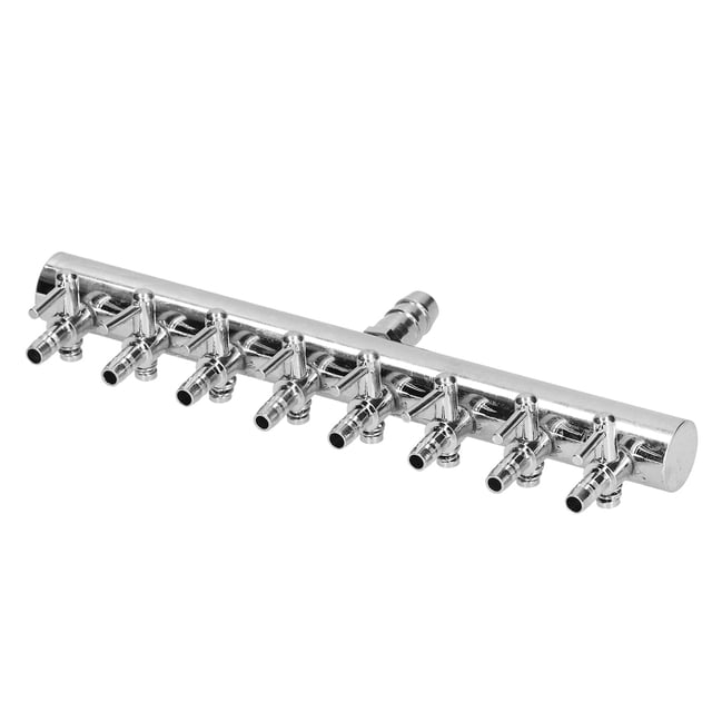 Loewten Aquarium Splitter, Distribution Aquarium Splitter Valve For Fish Tank