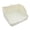 White, variant on Blue Small Animal Litter Box Square Corner Pan with Grid Potty Tray for Rats, Rabbits, Guinea Pigs, Ferrets