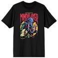 thumbnail image 7 of Dungeons & Dragons Game Mind Flayer  Black Graphic Tee- M, 7 of 7