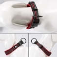 thumbnail image 4 of Collier pour Chien Moyen et Grand 3M Maille Réfléchissante Rembourrée Collier pour Chien Réglable Nylon Aventure en Plein Air Collier pour Animal de Compagnie, 4 of 8