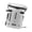 White, variant on 30 Liters Swimming Backpack Dry Bag for Snorkeling Rafting Multi Compartment White