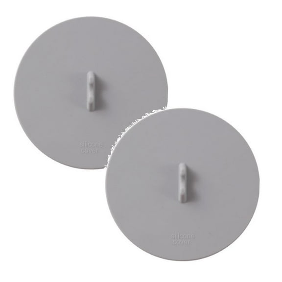 2Pack Silicone Cup Lid Color Flexible Cup Lid Hot Cup Lid Coffee Cup Lid Heat Cup Lid And Leak Proof Cup Lid Suitable For Tea Cups And Coffee Cups Tableware Home Decor