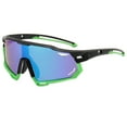 thumbnail image 2 of Lunettes de Soleil Sport Polarisées Revêtement Anti-Reflet pour Course Golf, 2 of 3