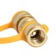 thumbnail image 4 of Soidarity SL-HW-3/8JTB adaptador de tanque de propano 3/8 adaptador de árbol de propano conector de parrilla de de latón accesorio de conector de carpas Soidarity OD005851-00, 4 of 6