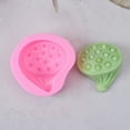 thumbnail image 6 of Lotus-Leaf Silicone Mold Seedpod-of Lotus-Shape Mold Handmade-Soap Mold Scented-Candle Epoxy Casting Mold, 6 of 8