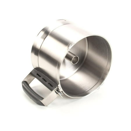 

ROBOT COUPE 39795 CUTTER BOWL ASSEMBLY R211U (Genuine OEM Part)