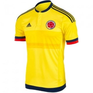 Adidas Colombia Home Jersey-BYELLO (L)