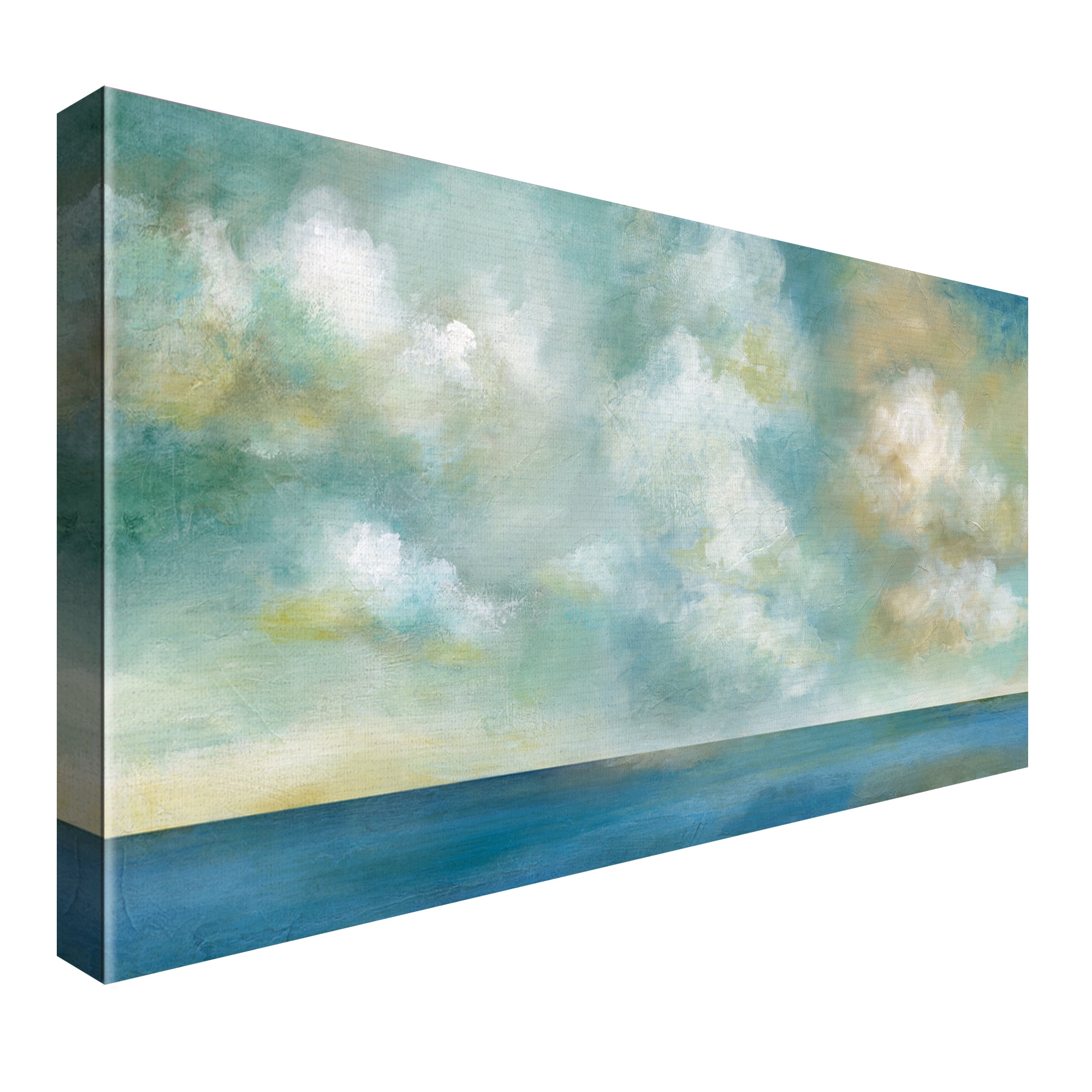 Cloudscape Vista II by Nan Wrapped Canvas Painting Art Print