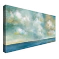 thumbnail image 4 of Cloudscape Vista II by Nan Wrapped Canvas Painting Art Print, 4 of 4