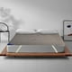 thumbnail image 4 of Water Proof Mattress Protector Quilted Fitted Dusting Proof Mattress Pad Cover For Cozy Sleep Soft And Breathable Bed Mattress Cover, 4 of 6