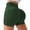 L54-Green, variant on xfsWaSs Biker Shorts for Women High Waisted Tummy Control Workout Shorts Soft Stretchy Yoga Shorts Running Fitness Athletic Gym Shorts