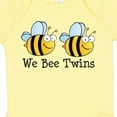 thumbnail image 4 of Inktastic We Bee Twins Boys or Girls Baby Bodysuit, 4 of 5