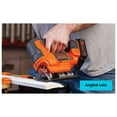 thumbnail image 4 of BLACK+DECKER 20V MAX* POWERCONNECT Cordless Jig Saw, 4 of 9