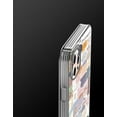 thumbnail image 4 of Phone Case Bible Verses Compatible with iPhone 11 Jesus Quotes Christian for Christians Collage Pattern Side Striped Soft Phone Shockproof Cover, 4 of 4