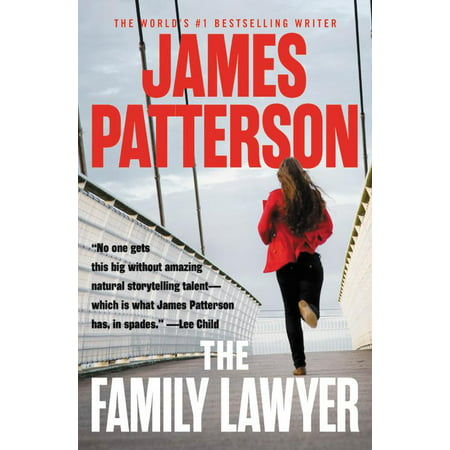 The Family Lawyer (James Patterson Best Sellers List)