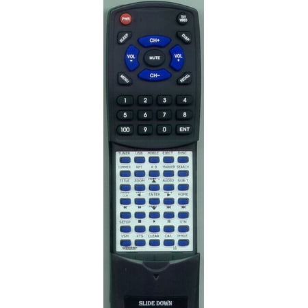 Replacement Remote for LG RTAKB30283501 AKB30283501 LFD790