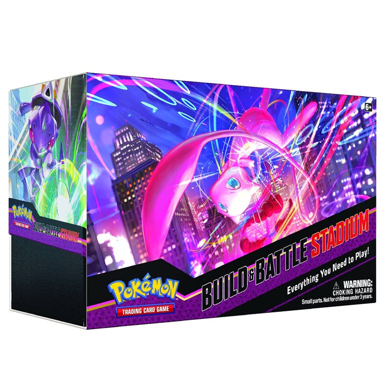 Pokemon Trading Card Game: Sword Shield: Fusion Strike