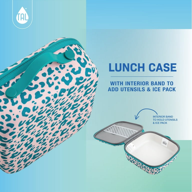 Tal Kids Hard Case Lunch Box