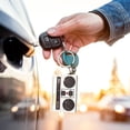 thumbnail image 4 of Retro Mini Radio Recorder Keychain, Handheld Vintage Audio Player for Bag Decoration, Cute Recording Gadget for Teens, Small Gift for Nostalgia Lovers, 4 of 7