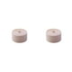 thumbnail image 1 of Monstrate Cinta de sellado de polvo autoadhesiva de PVC a prueba de aceite, cintas para borde de fregadero, pegatina de pared para hueco de suelo Rosado 3.2*2.2 cm 2piezas, 1 of 6