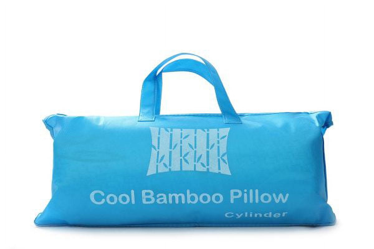 .com: Miracle Bamboo Cushion Color Navy Blue : Baby
