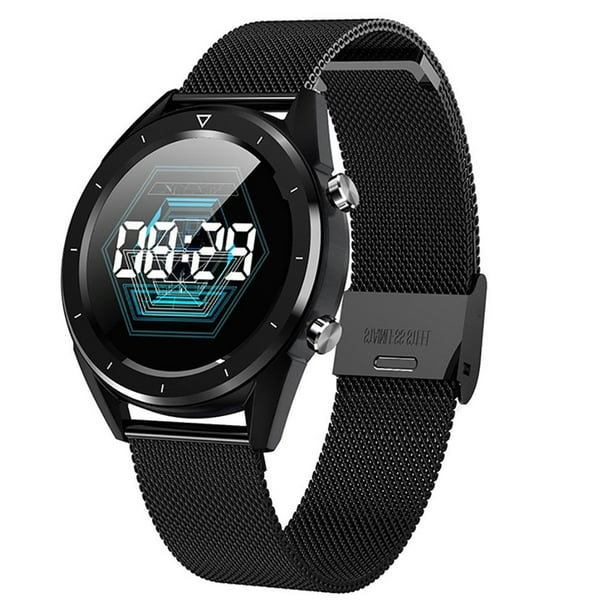 DT28 1.54 Inch Display Smart Watch IP68 Heart Rate Smartwatch Walmart