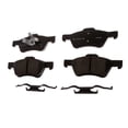 thumbnail image 3 of Genuine AC Delco For Ford Escape 2005 06 07 08 09 2010 Disc Brake Pads Front | Ceramic | Low Dust Rating | With Mechanical Wear Sensor | With Shims Option | With Clips Option, 3 of 4